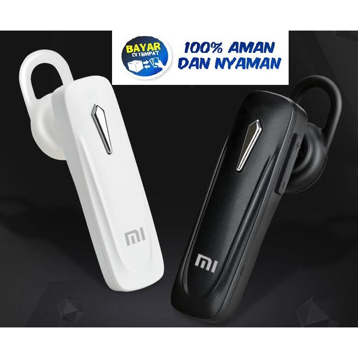 Headset Bluetooth Untuk Xiaomi / Headset Gaming Bluetooth / Headset Bluetooth Wireless - LLM