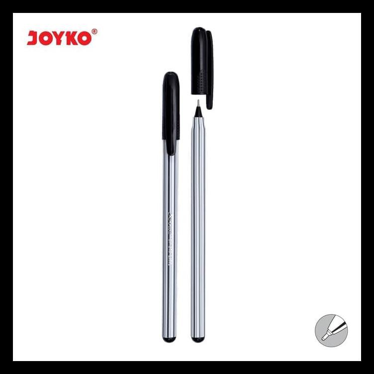 

Ballpoint Pen Pulpen Joyko Bp-249 Lino Terlengkap
