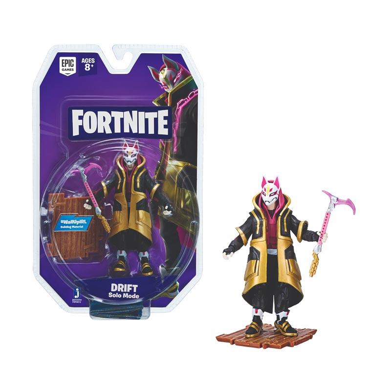 fortnite drift solo mode