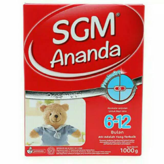 SGM ANANDA 6-12