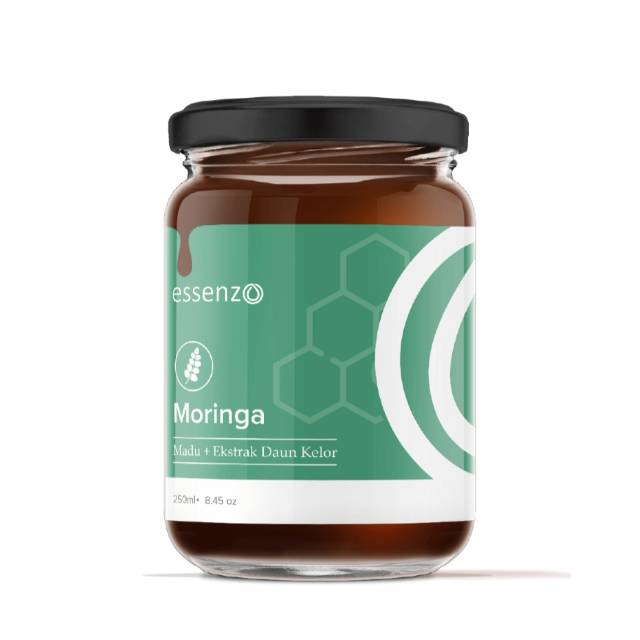 

Essenzo Moringa Honey