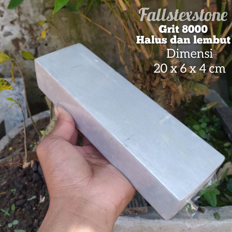 Jual Batu Asah Asli Alam Grit Dimensi X X Cm Indonesia Shopee