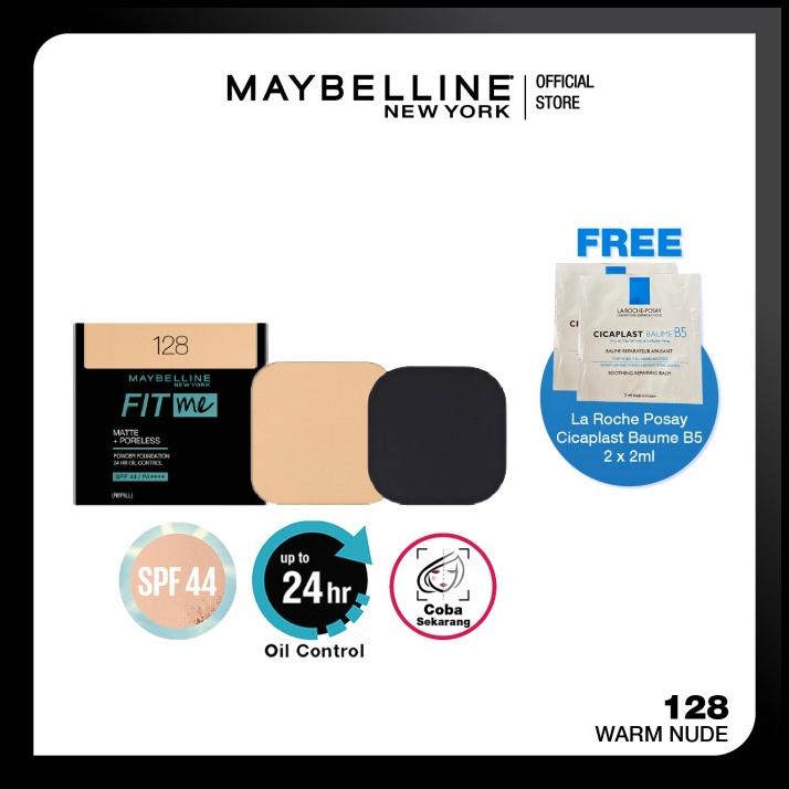 Heaven | Maybelline Fit Me 24Hr Oil Control Powder Foundation Refill
