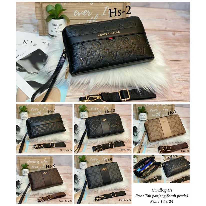 HANDBAG LV  IMPORT