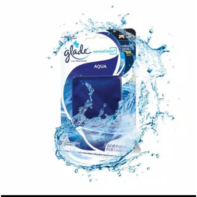 Glade Sensation Refill 8gr