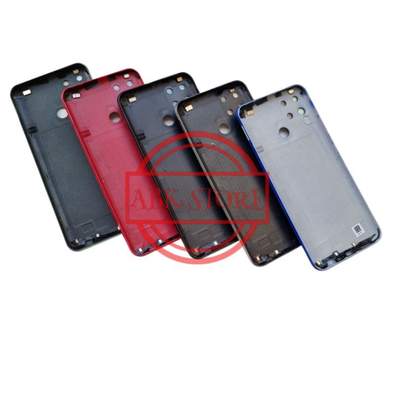 BACKDOOR BACK COVER REALME NARZO 20 RMX2193 KESING HOUSING TUTUP BELAKANG ORIGINAL