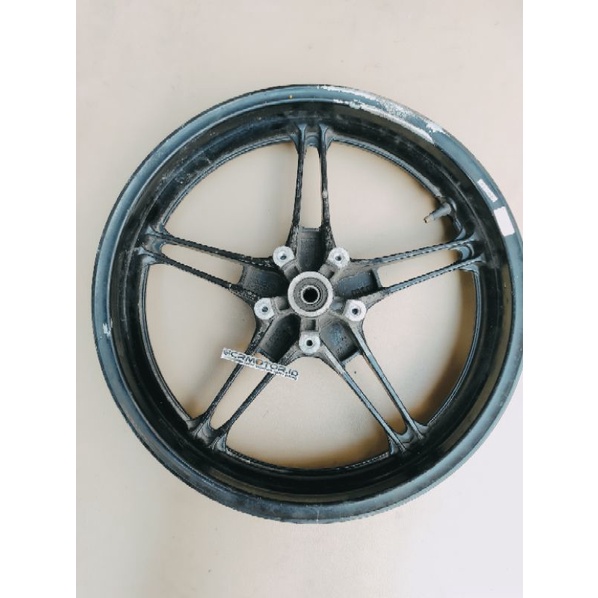 original velg belakang yamaha r15 V2 murah
