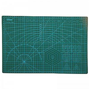 

ALAS POTONG KERTAS A3 45 X 30CM WORK CUTTING MAT PAD WORK MAT ALAS POTONG KAIN SERBAGUNA