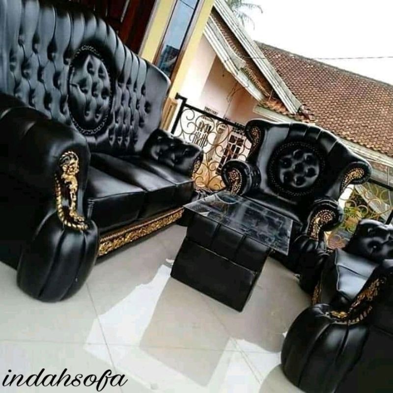 INDAHSOFA-Sofa Jaguar Matahari