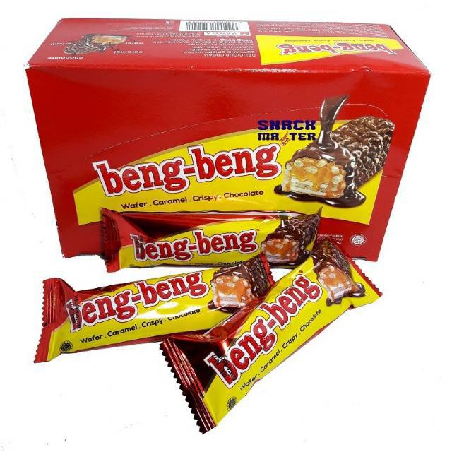 

Beng Beng - 20pcs x 20gr