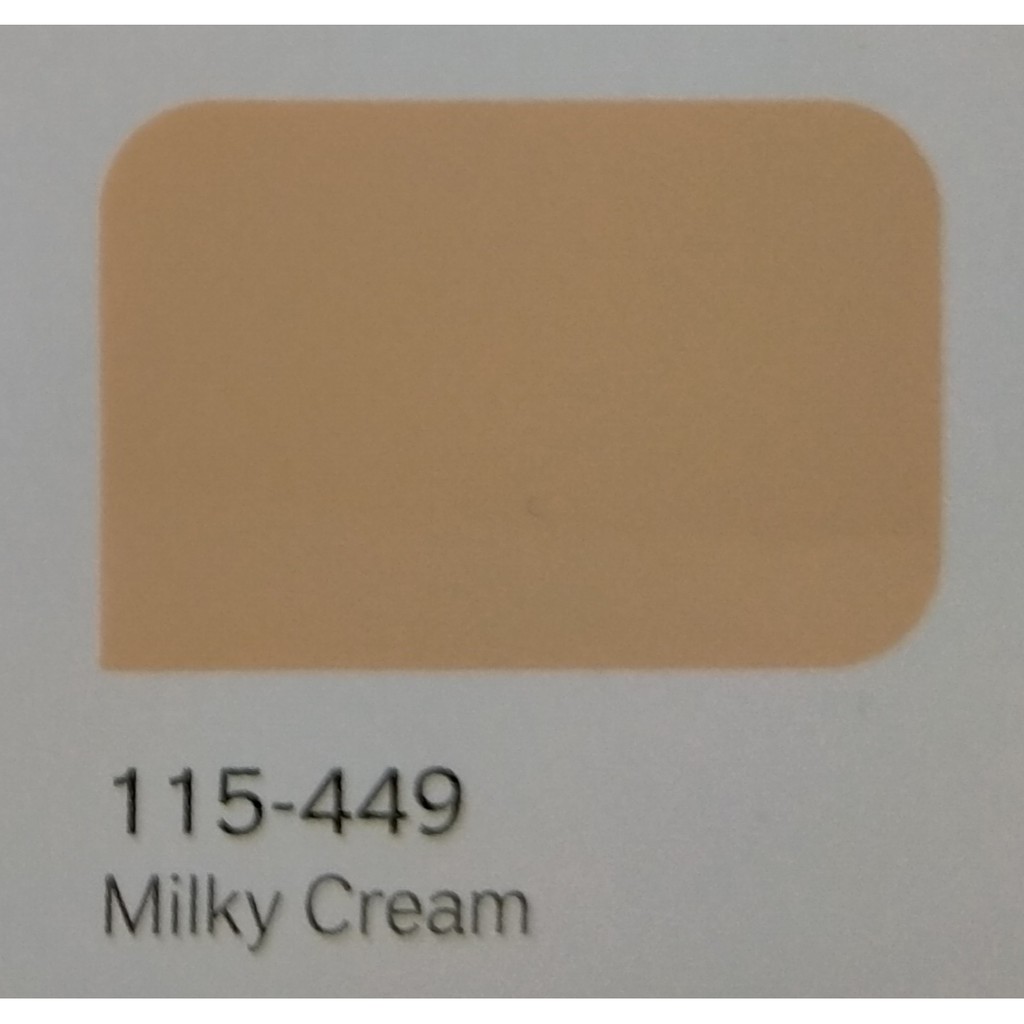 

CAT F TALIT milky cream 449 1kg cat kayu dan besi
