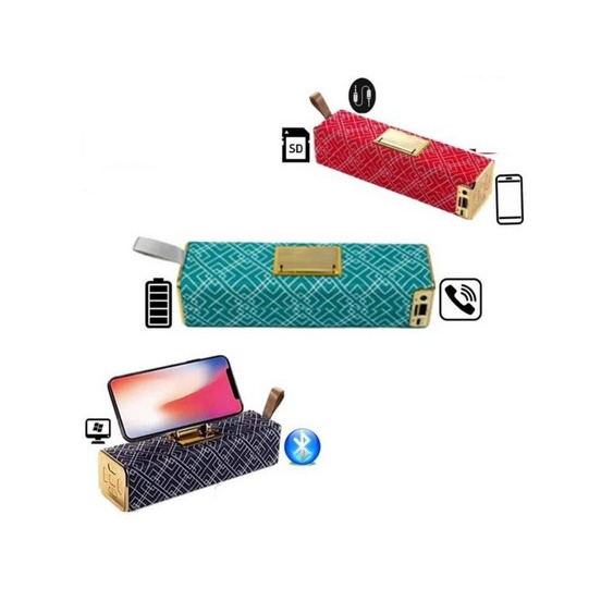ITSTORE Speaker Portable Bluetooth SQ ONE Q16 mini Audio Murah