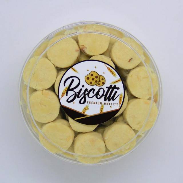 

ALMOND COOKIES