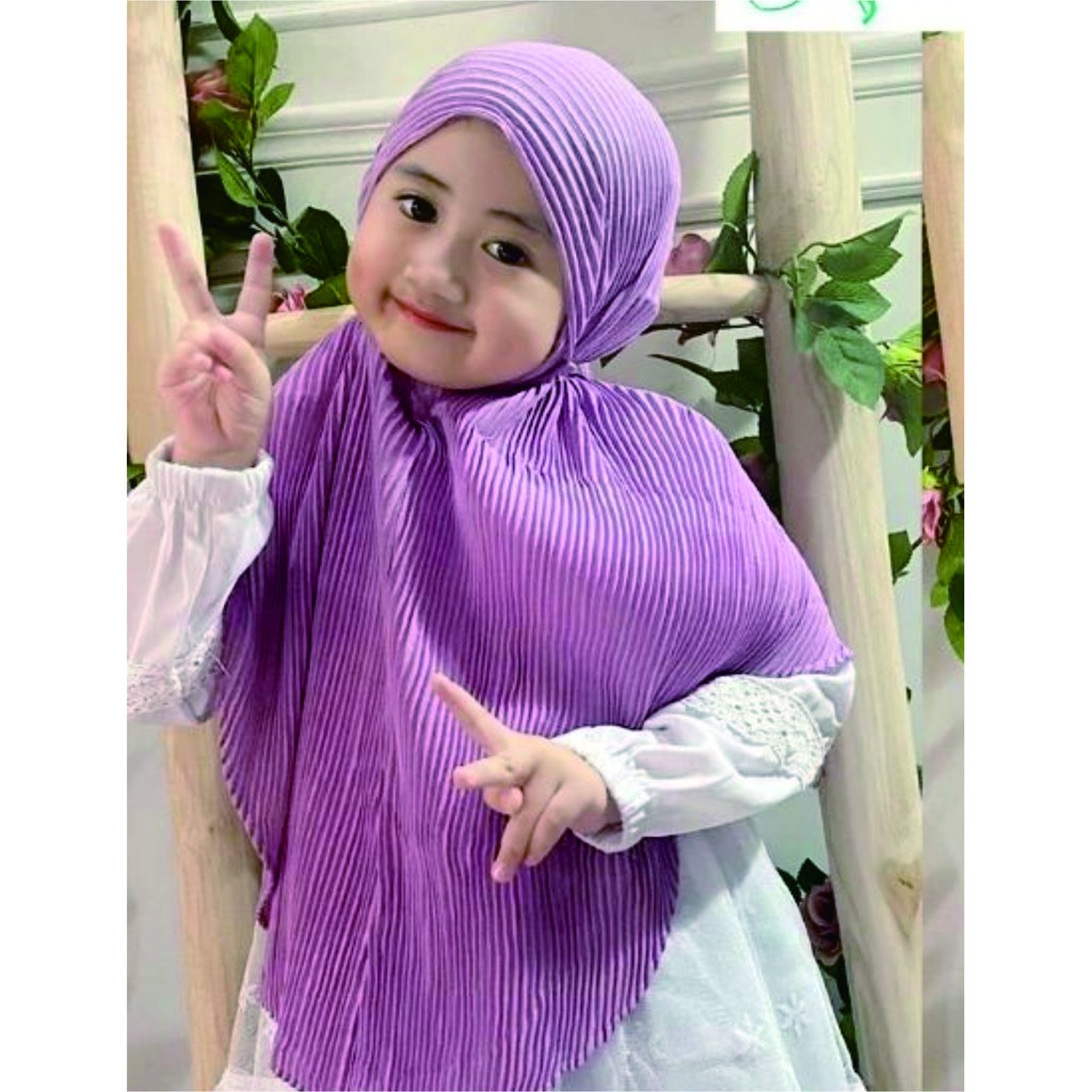 BERGO MARYAM PLISKET ANAK 0-2TAHUN