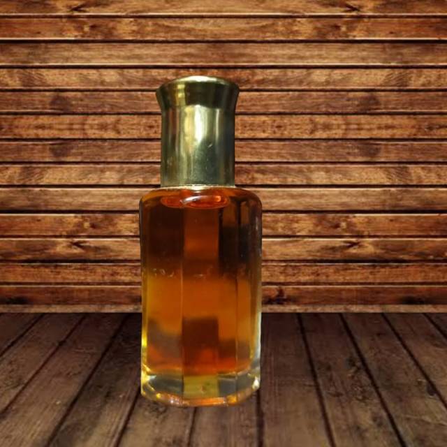 Parfum Kasturi Kurma Arab 12 ML Minyak Wangi Kasturi Non Al Chohool