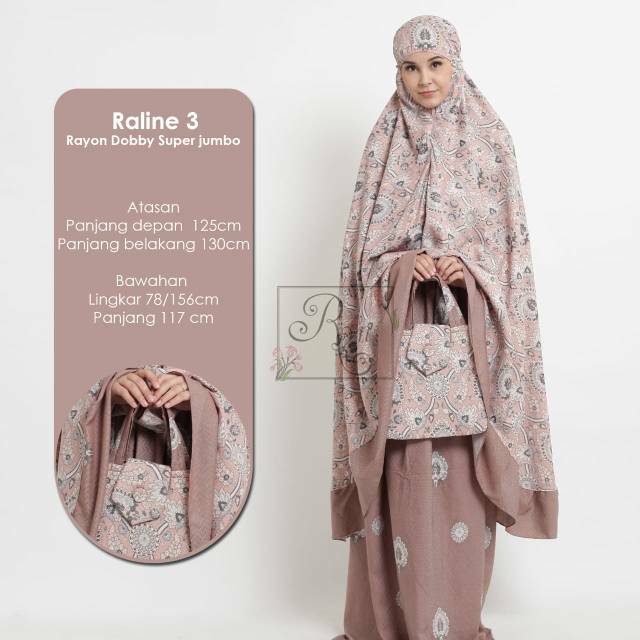Raline Mukena Rhayanh
