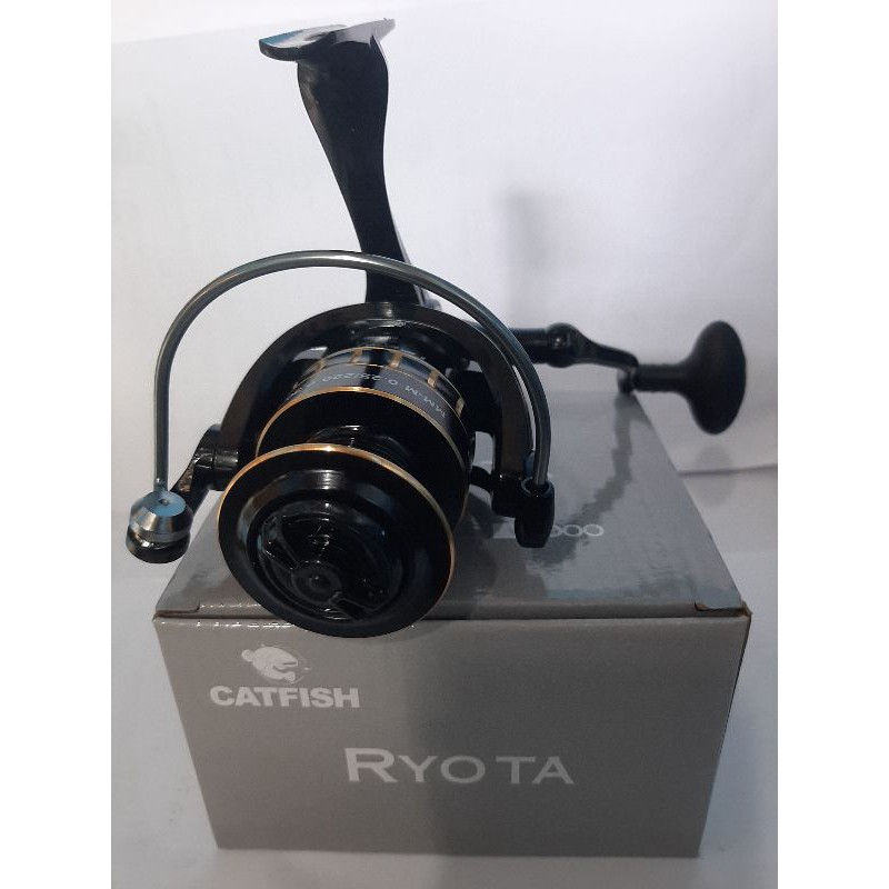 Reel Catfish RYOTA 3000 Power Handle