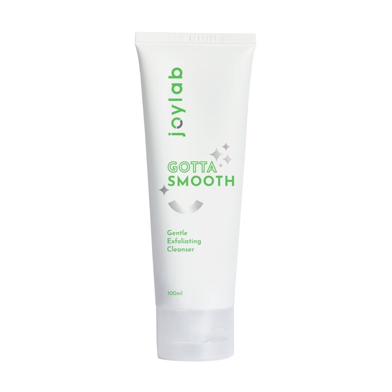 JOYLAB GOTTA SMOOTH MATCHA SOYMILK CLEANSER