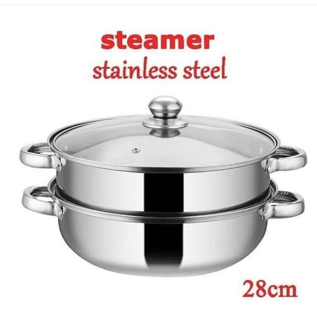 PANCI KUKUS 2 SUSUN (DANDANG STREAMER)