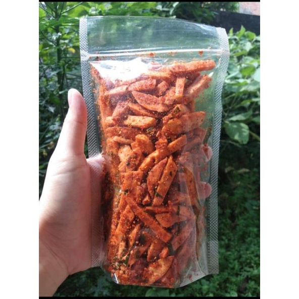 

Basreng pedas daun jeruk/basreng original min order 2pcs!