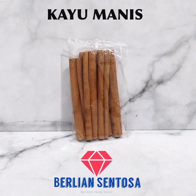 

Kayu manis batang 30gr