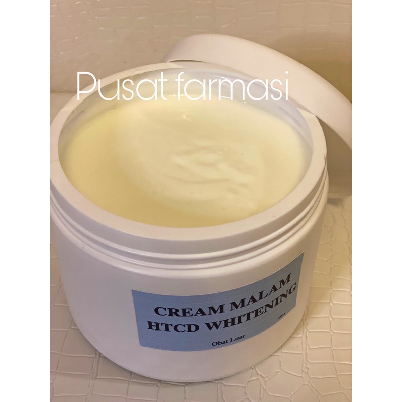 CREAM MALAM HTCD 1000gram / cream farmasi