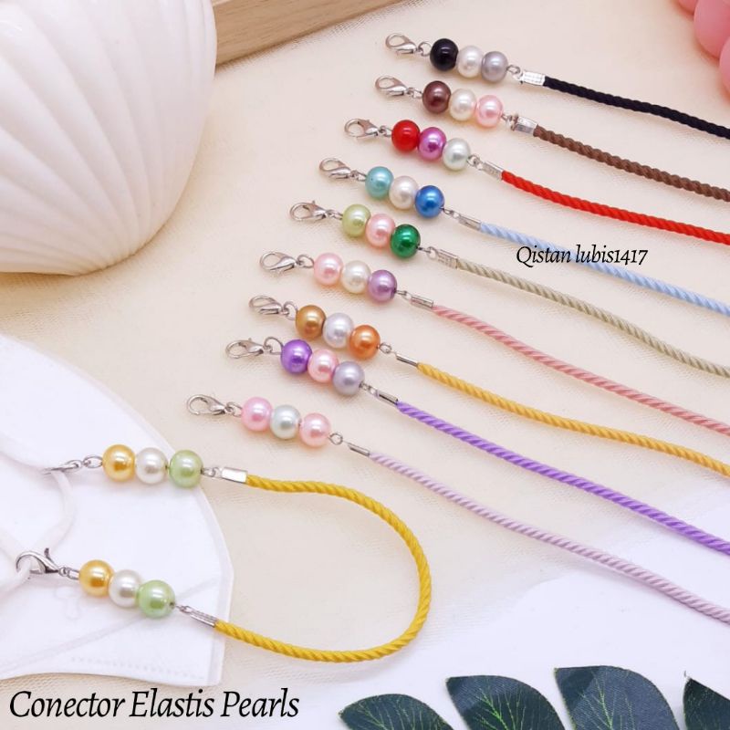 Conector Elastis Pearls