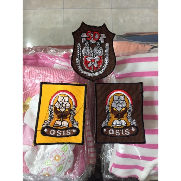 bed bet sd smp sma OSIS sekolah