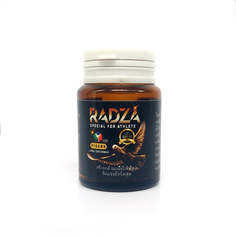 RADZA/MULTIVITAMIN ENERGI/PENINGKAT TENAGA/MERPATI LOMBA/BURUNG DARA/KOLONGAN/VIT BOOSTER PRO/vetafa