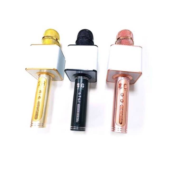 Mic Speaker Suyoso Magic Karaoke YS-08A