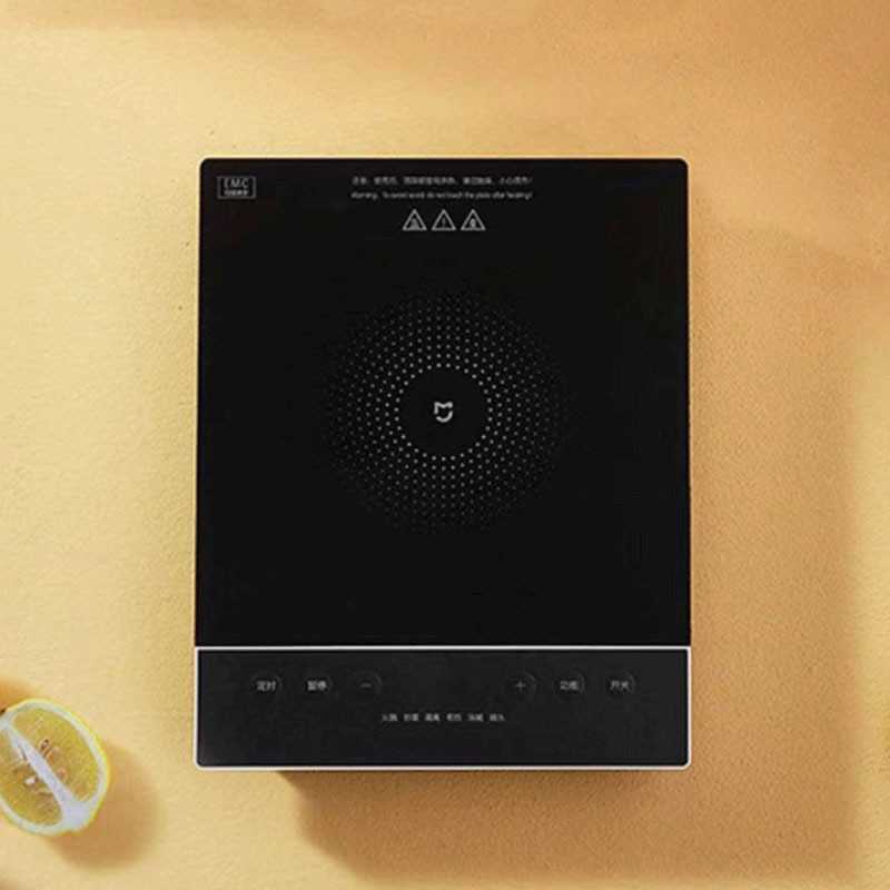 IDN MY HOME - Xiaomi Mijia C1 Induction Cooker Kompor Induksi with Panci -MDCL0E2ACM