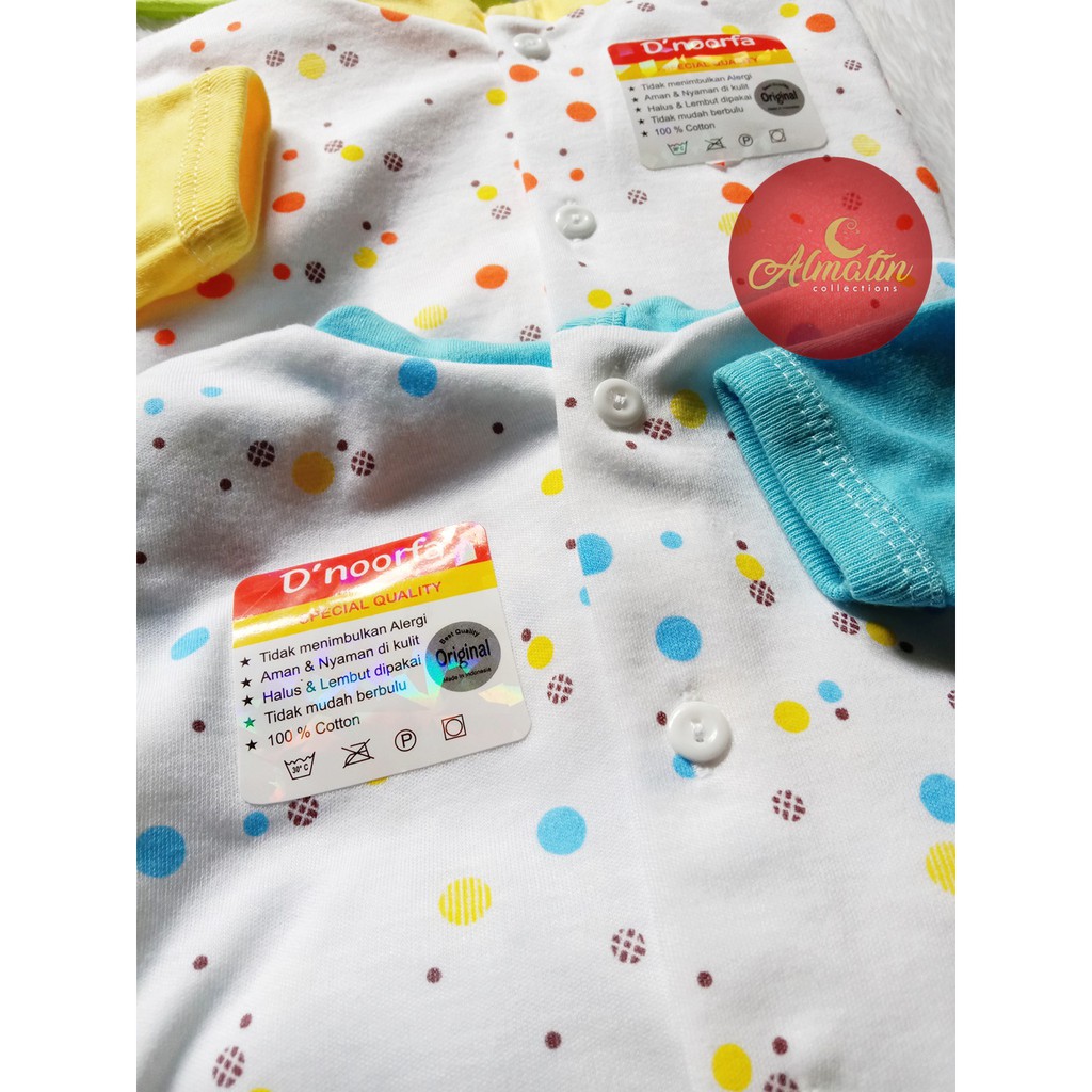 Jumper Panjang Tutup Kaki Bertopi Dapat 3 stel / Jumper Panjang Sleepsuit Jumper Bayi Harga 3 STEL