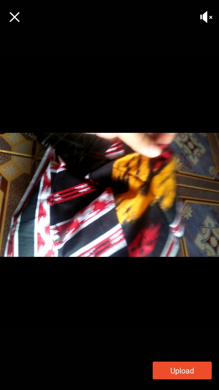 New Arrival | Dress Batik Wanita Lengan Pendek