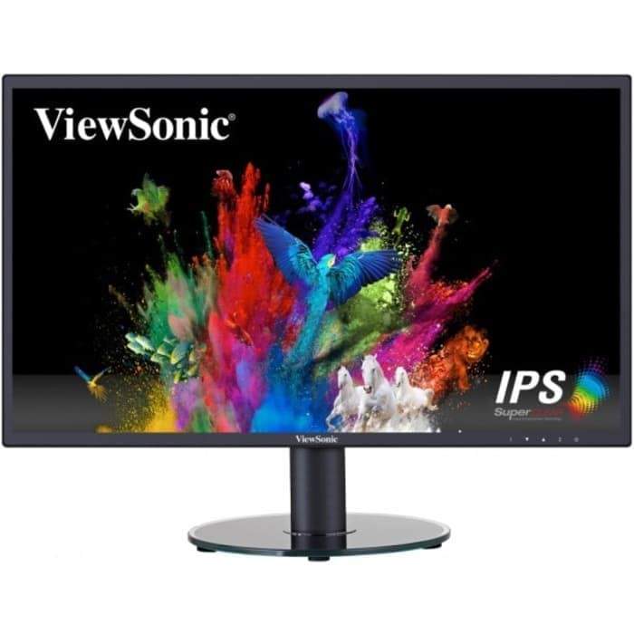 ViewSonic Monitor 24inch IPS FHD LED VA2419-SH