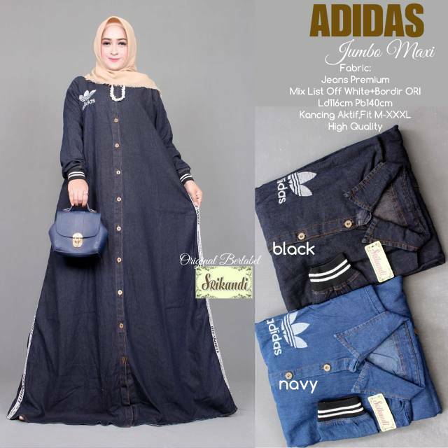 Adidas Baju Atasan Wanita Keren