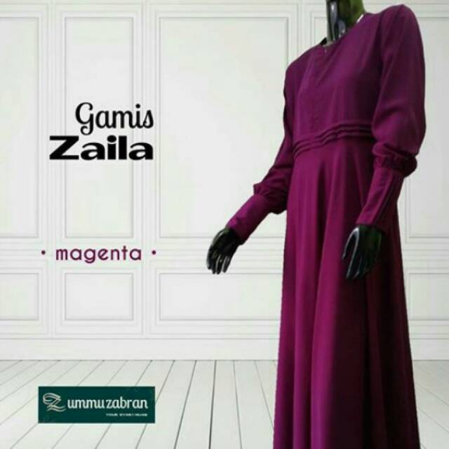 Gamis Zaila