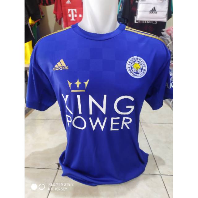jersey leicester city 2020