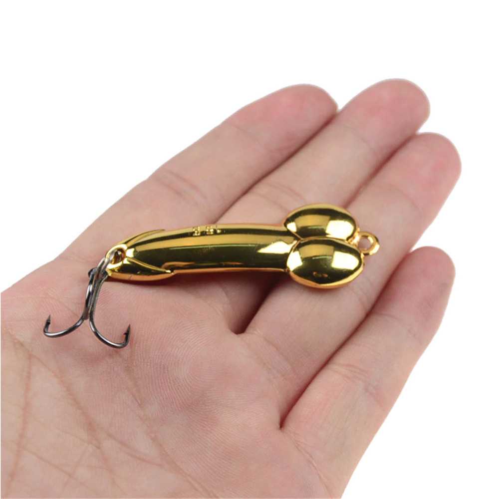 JYJ Umpan Pancing Ikan Metal Fishing Lure - YA26