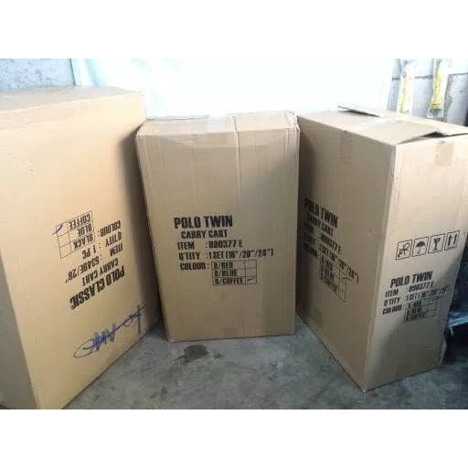 KARDUS WAJIB UNTUK KOPER / KARTON TEBAL KOPER TROLLEY UNTUK PENGAMAN SAFETY TAMBAHAN / Packingan KARDUS WAJIB UNTUK KOPER / Bubble Wrap / Kardus KARTON Safety untuk KOPER / Bubble Wrap + Kardus KARTON Tebal / Bubble / Kardus tebal untuk keamanan Ganda