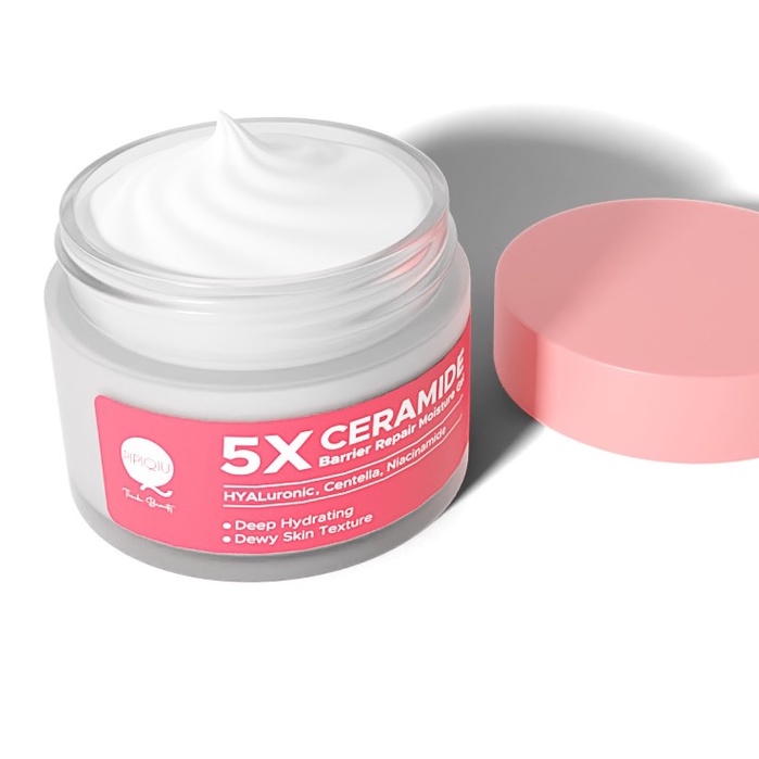 PROMO 5X CERAMIRE BARRIER REPAIR MOISTURIZE GEL MOISTURIZER -30g (BPOM)