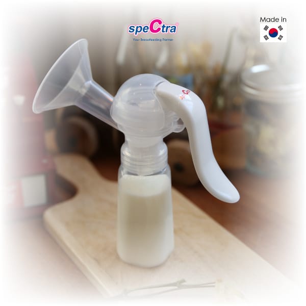 SPECTRA MANUAL HANDY PLUS BREASTPUMP / POMPA ASI
