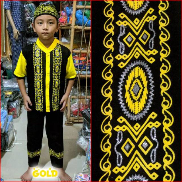[0-12 bulan] GRATIS SORBAN !! PAKAIAN MUSLIM BAJU KOKO AQIQAH BAYI LAKI-LAKI ROMPER BAYI LAKI LAKI JUMPER KOKO FREE SORBAN SHORBAN 0 6 12 BULAN