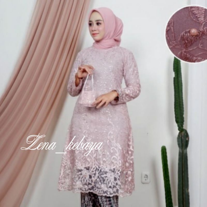 ATASAN KEBAYA TUNIK KEBAYA MODERN KEBAYA PESTA KEBAYA TUNIK MODERN