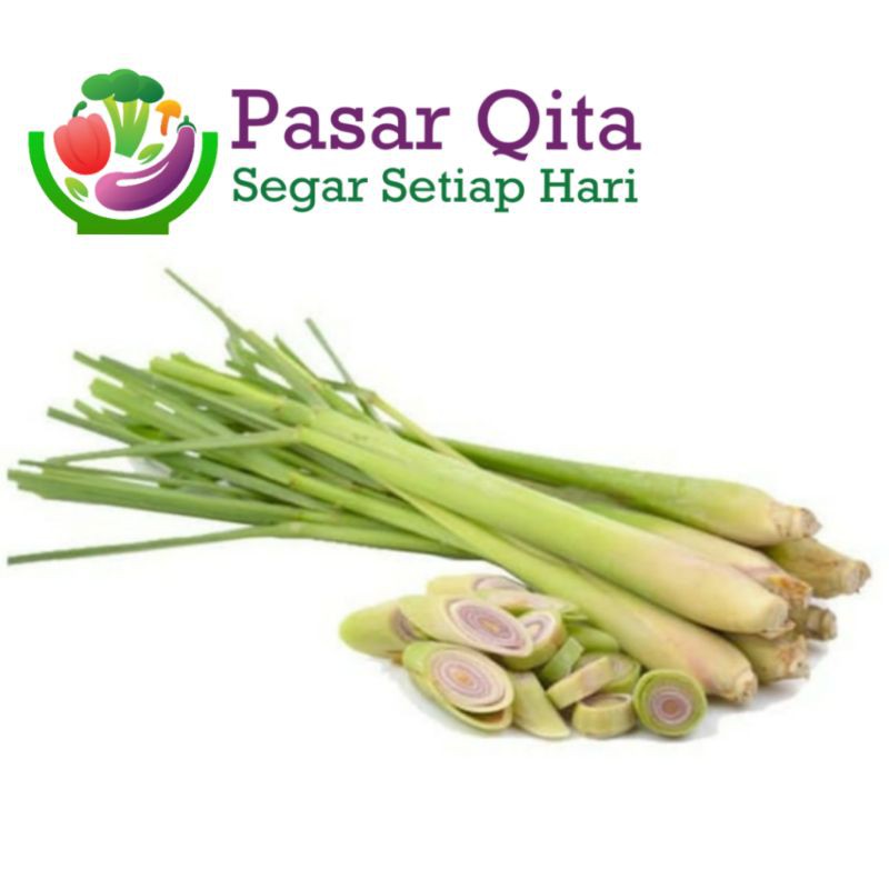 

Sereh Segar - Per 1 Ikat ( Pasar Qita )