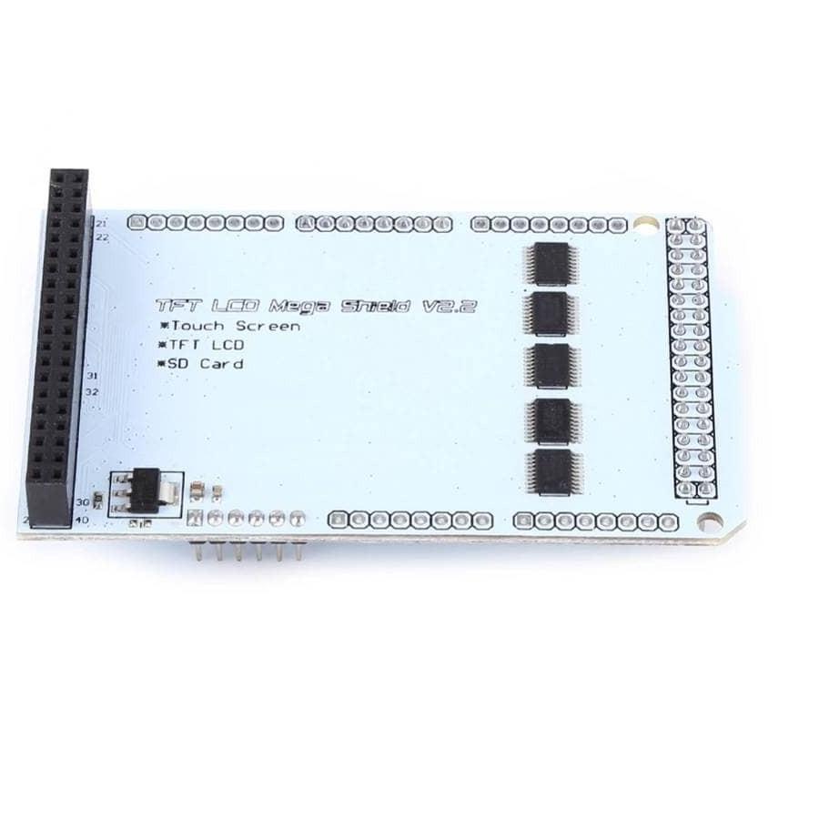 ✪ Arduino Mega TFT LCD Shield Adapter V 2 2 for LCD 3 2 Touch screen ➳