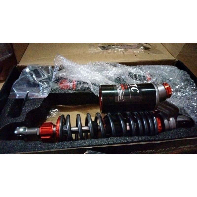 NEW shockbreker tabung atas model KTC Extreme uk 280,320,340mm nmax pcx rx king jupiter vega  fizr dll