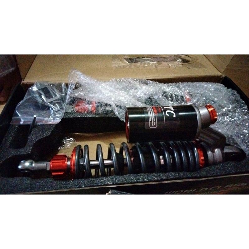 shockbreaker showa bebek tabung atas 320 340mm 280mm