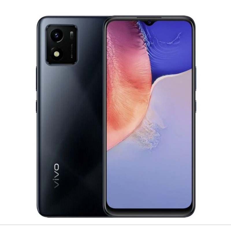 Vivo Y01 2/32 Garansi Resmi