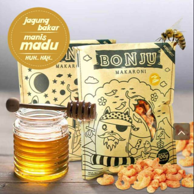 

Jagung Bakar Manis Madu