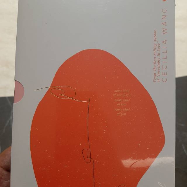 Cecillia wang some kind